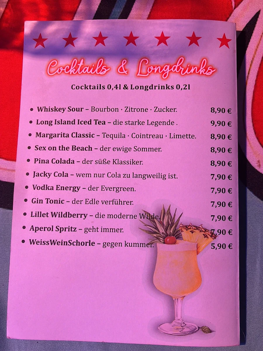 Speisekarte photo 9