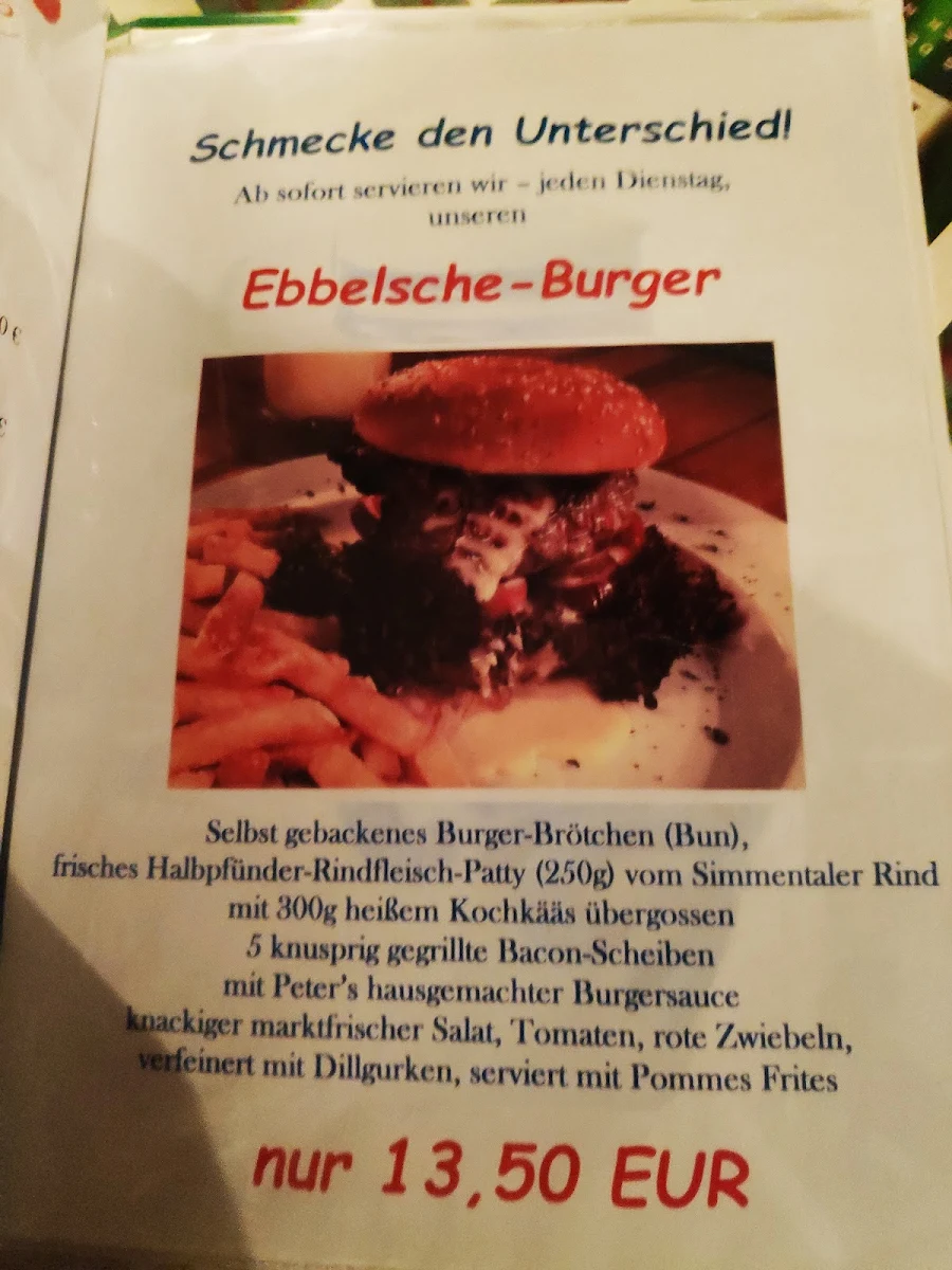 Speisekarte photo 6