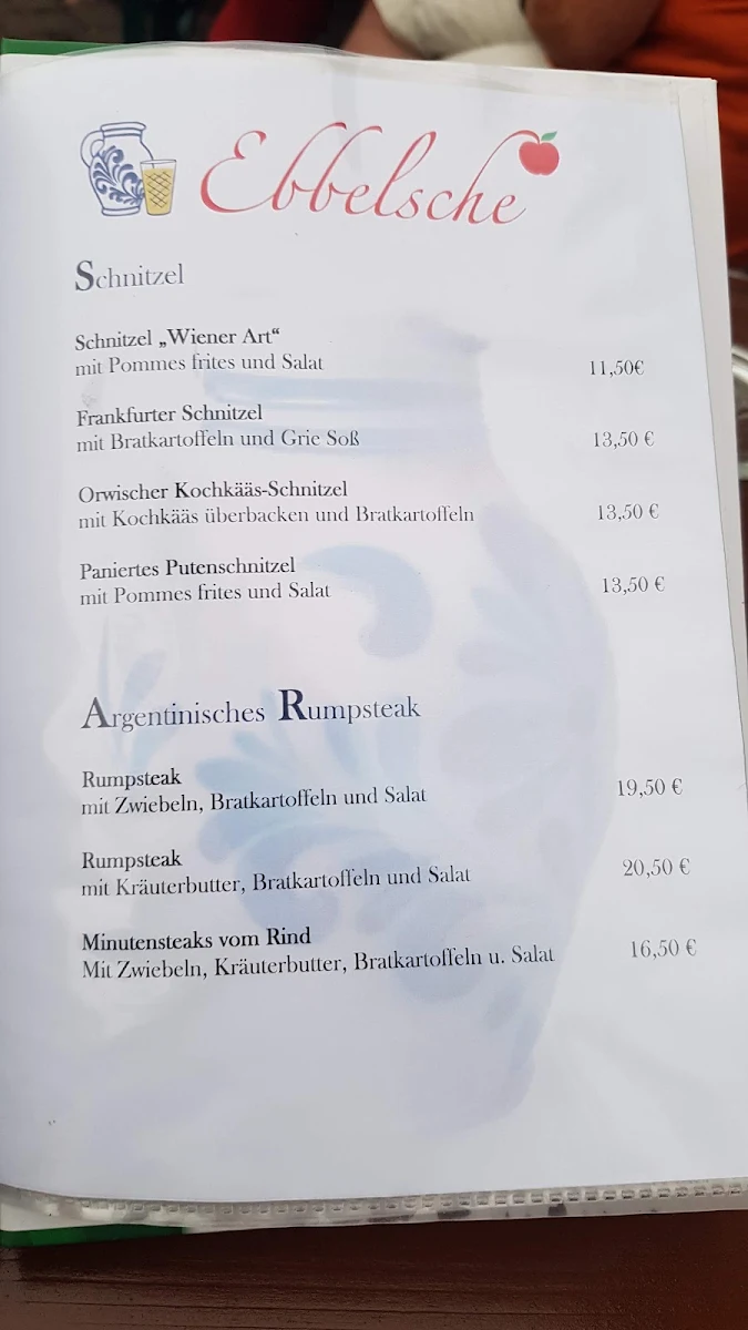 Speisekarte photo 8
