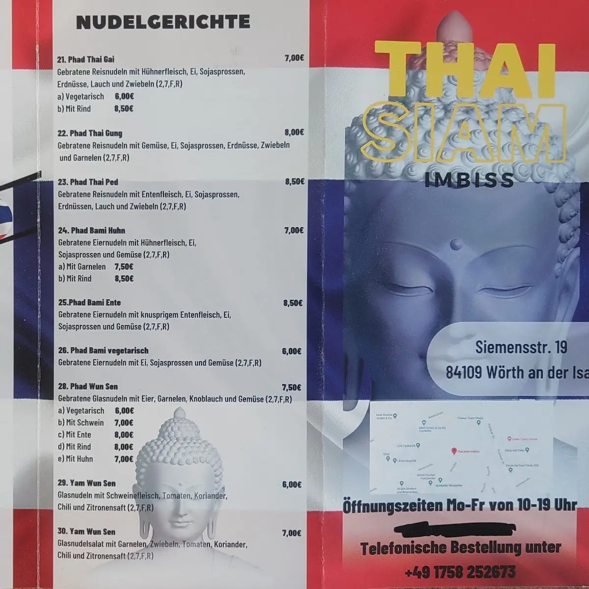 Speisekarte photo 4