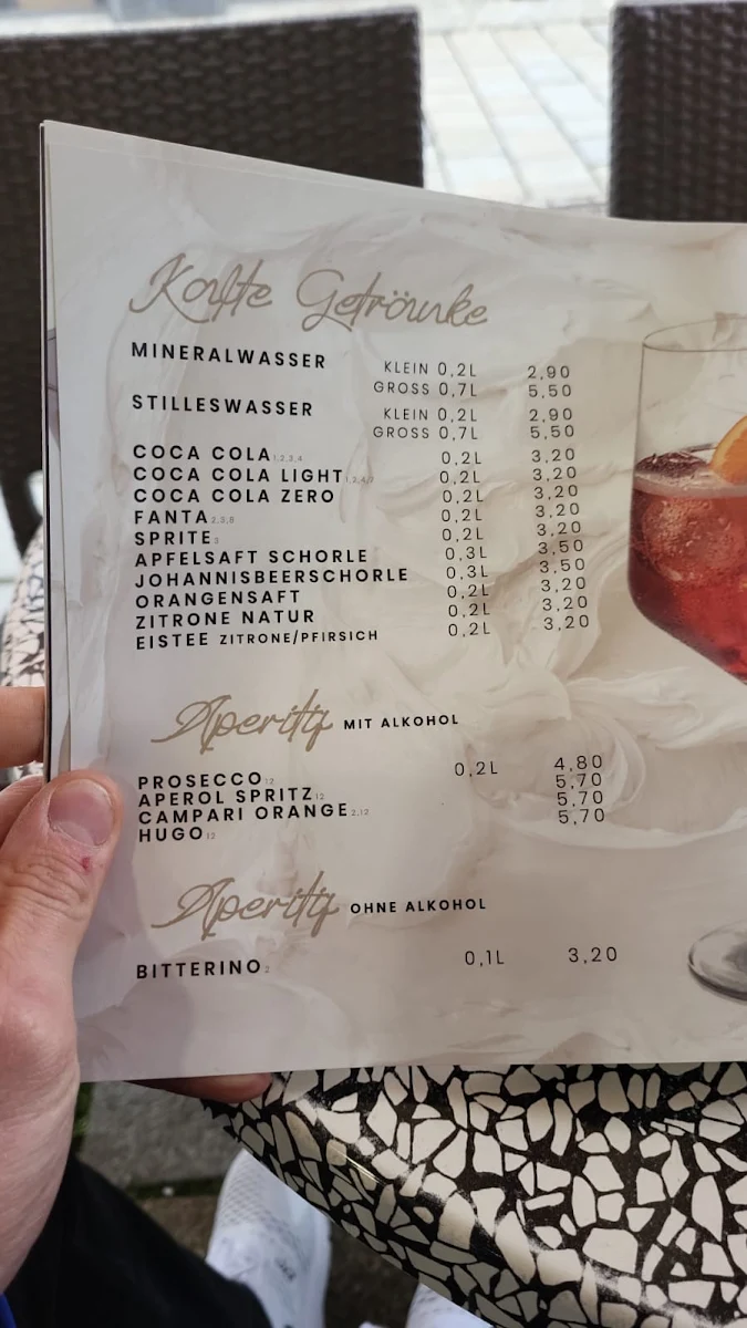 Speisekarte photo 7