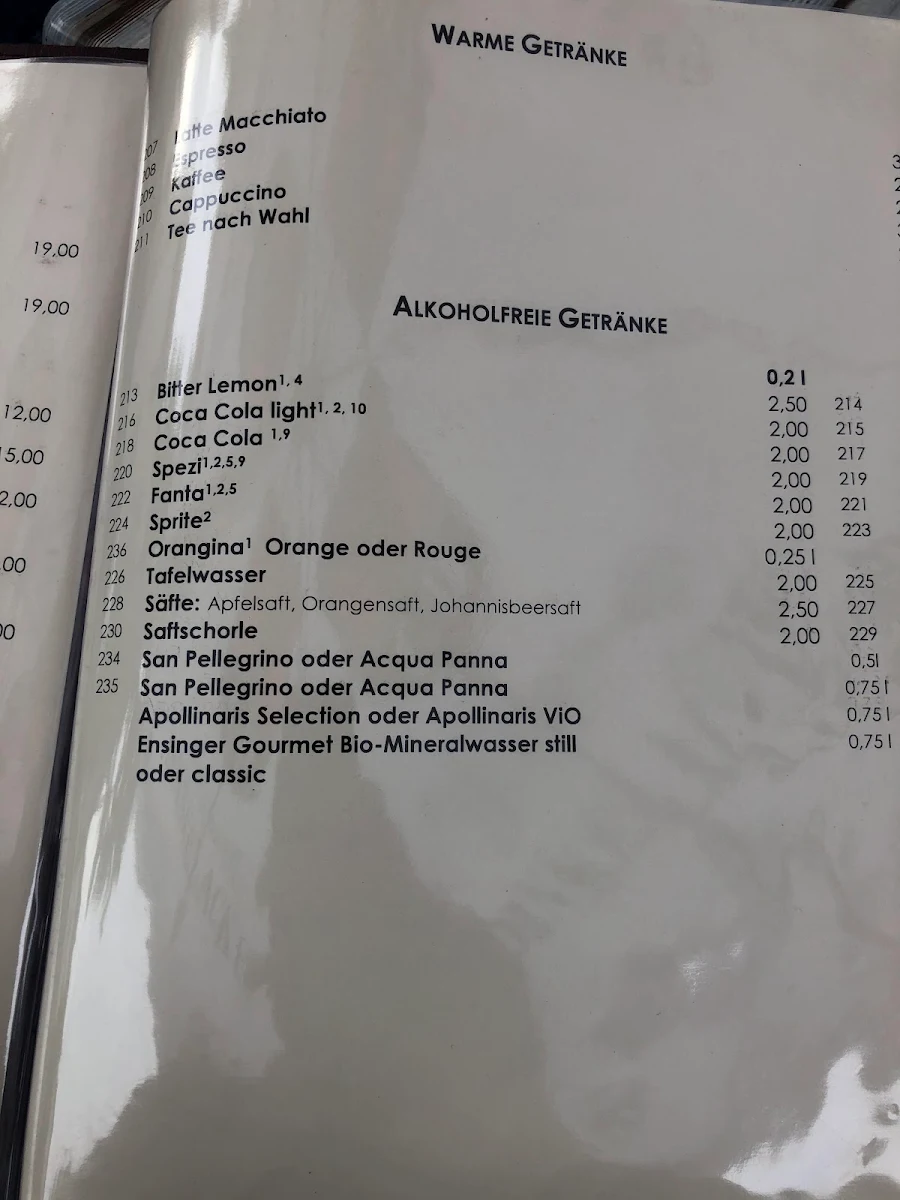 Speisekarte photo 6