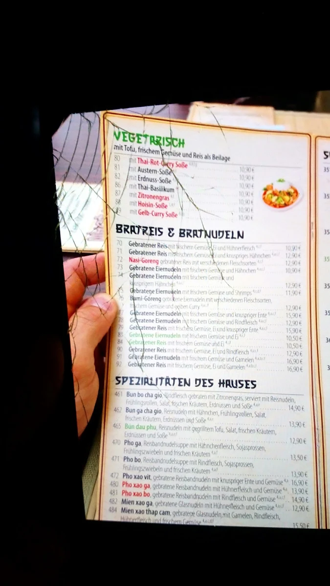 Speisekarte photo 10