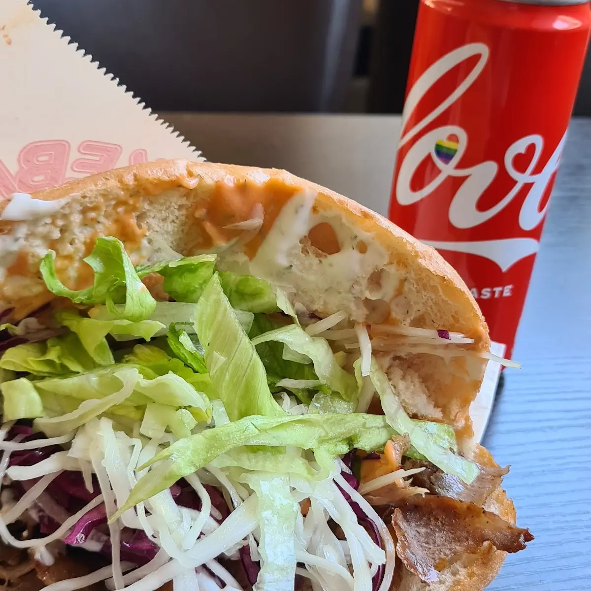Essen und Trinken, Haci Baba Eilpe