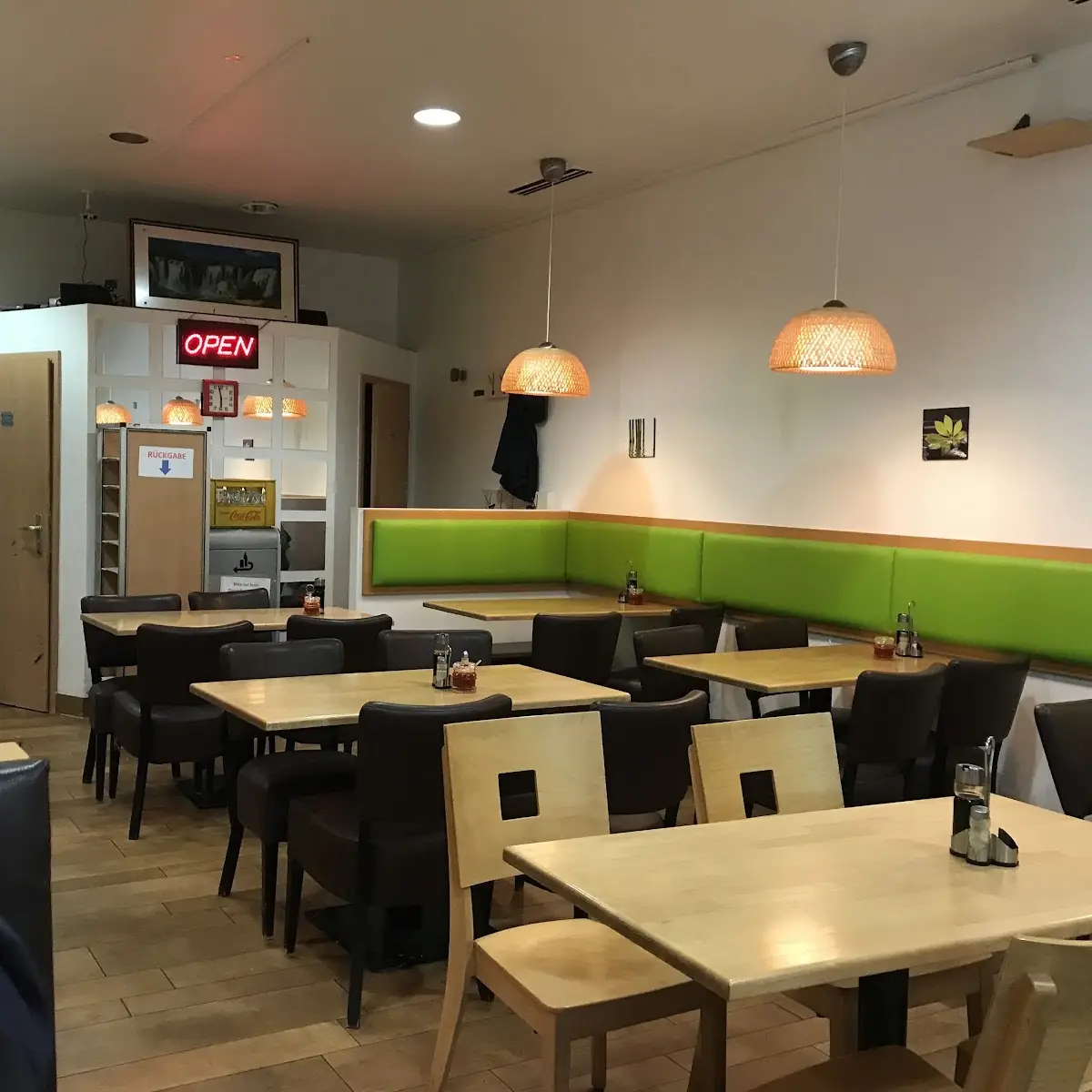 Atmosphäre, Asia New Wok