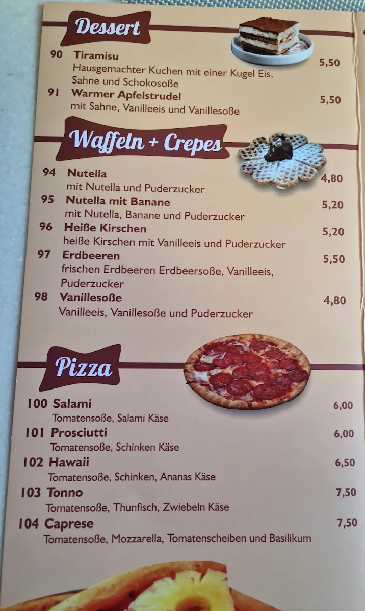 Speisekarte photo 8