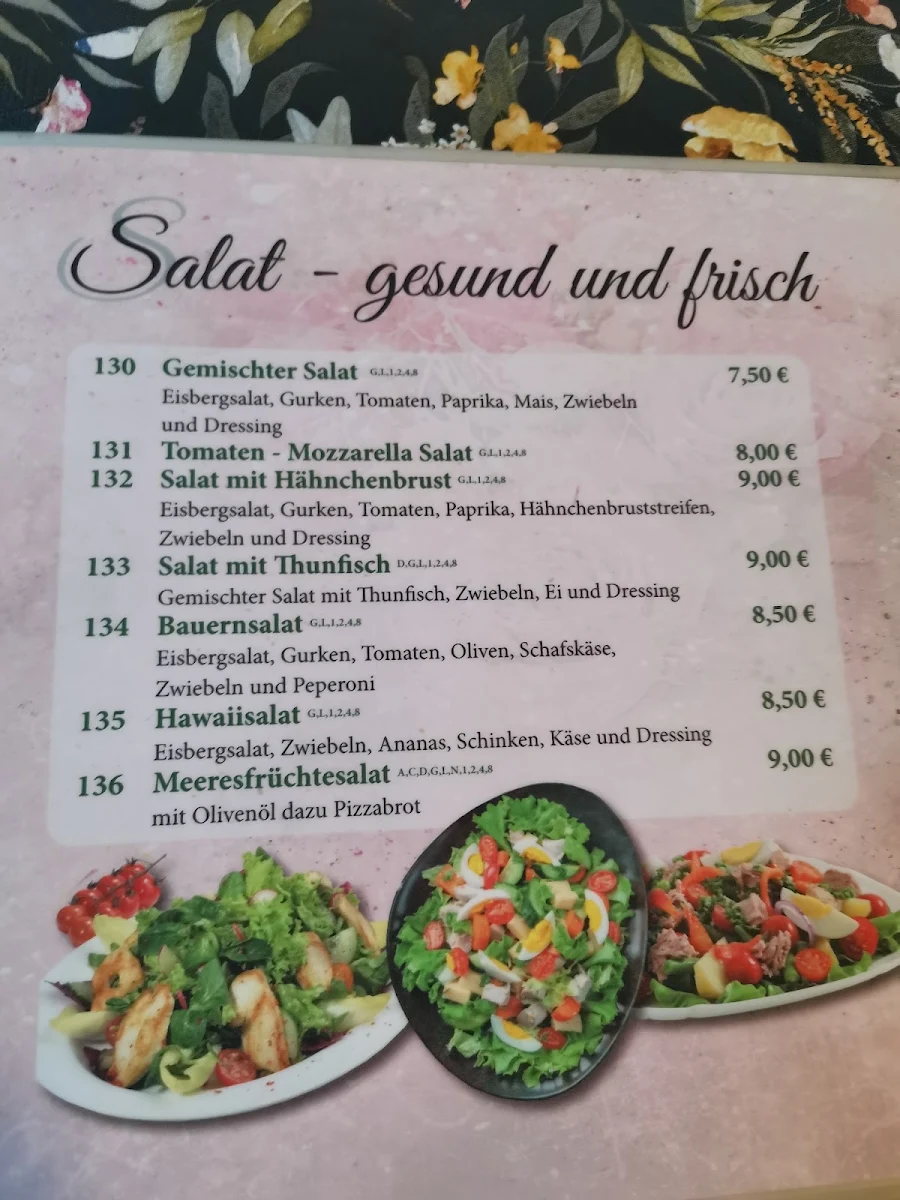 Speisekarte photo 9
