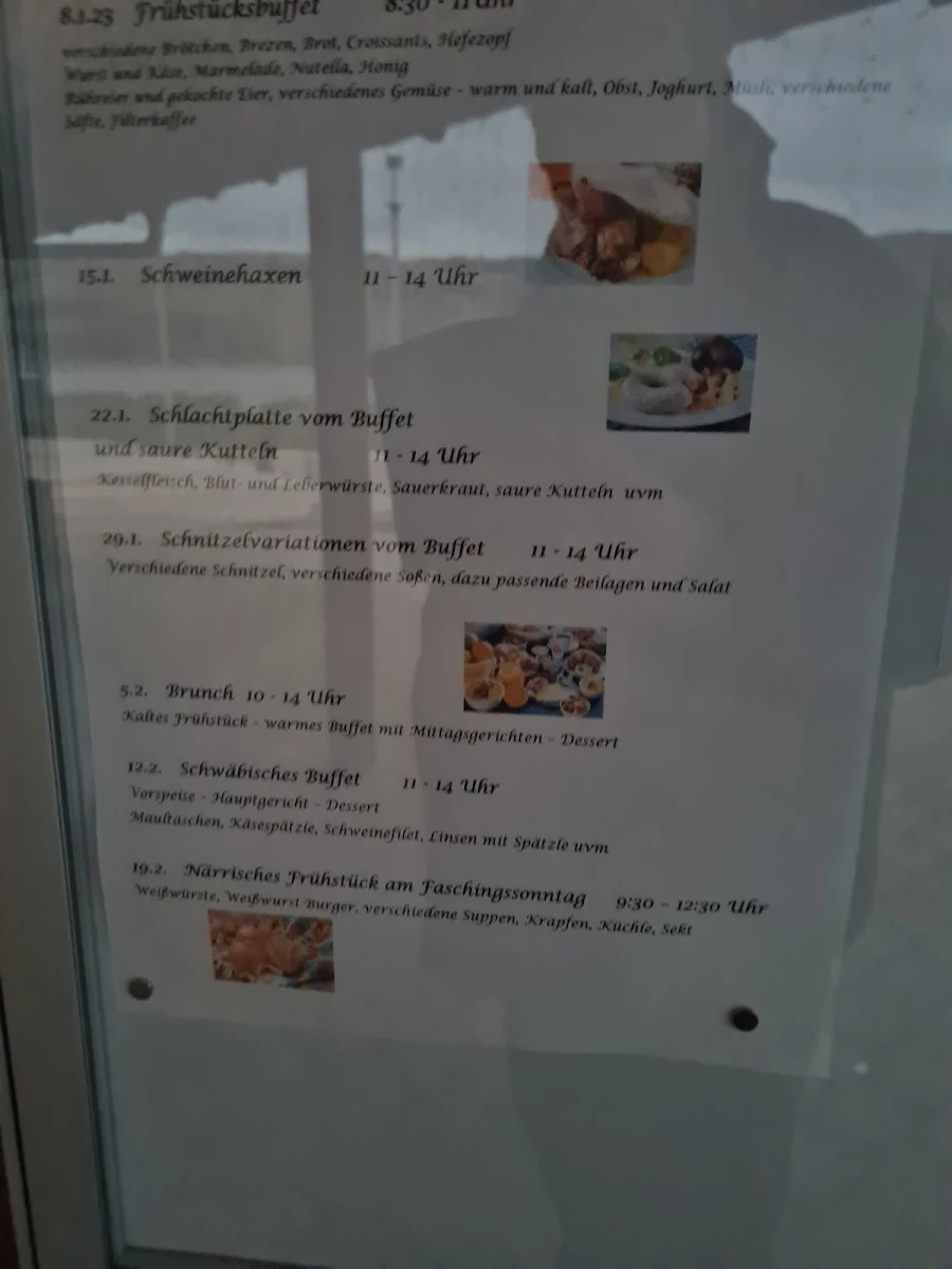 Speisekarte photo 6