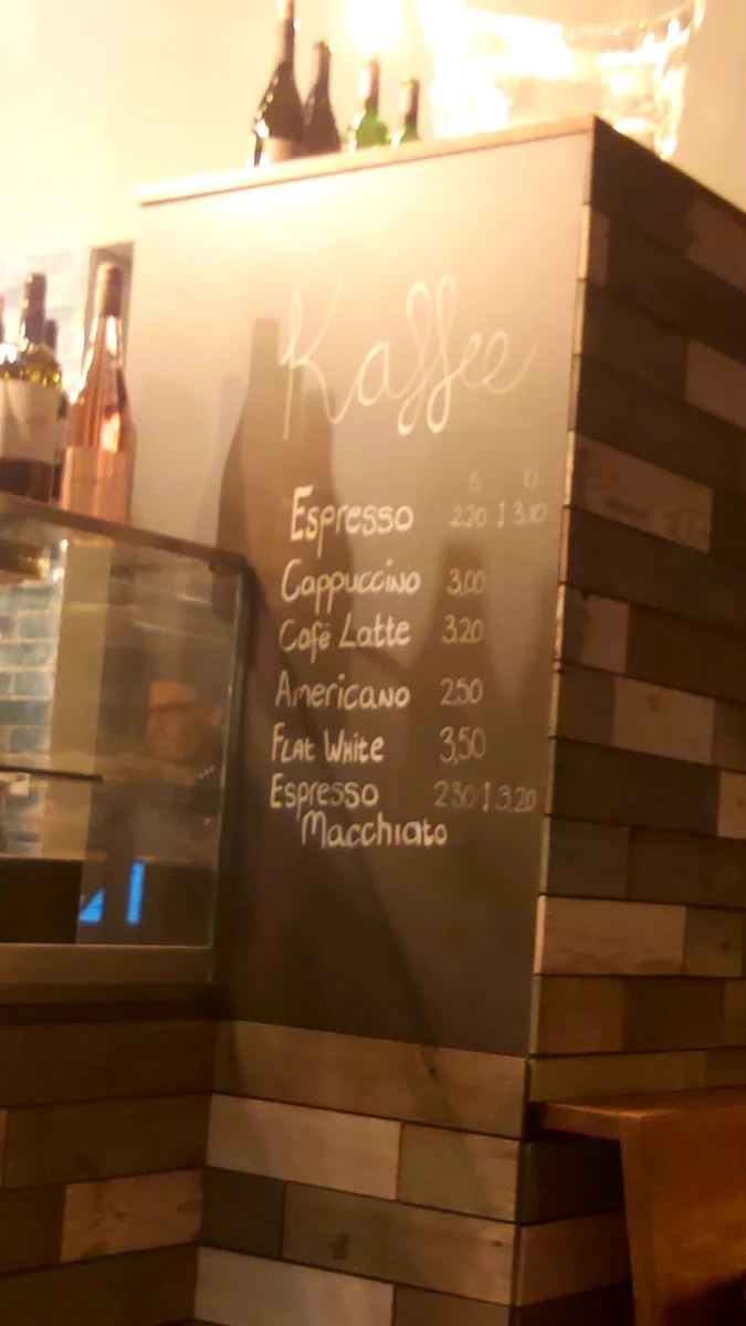 Speisekarte photo 5