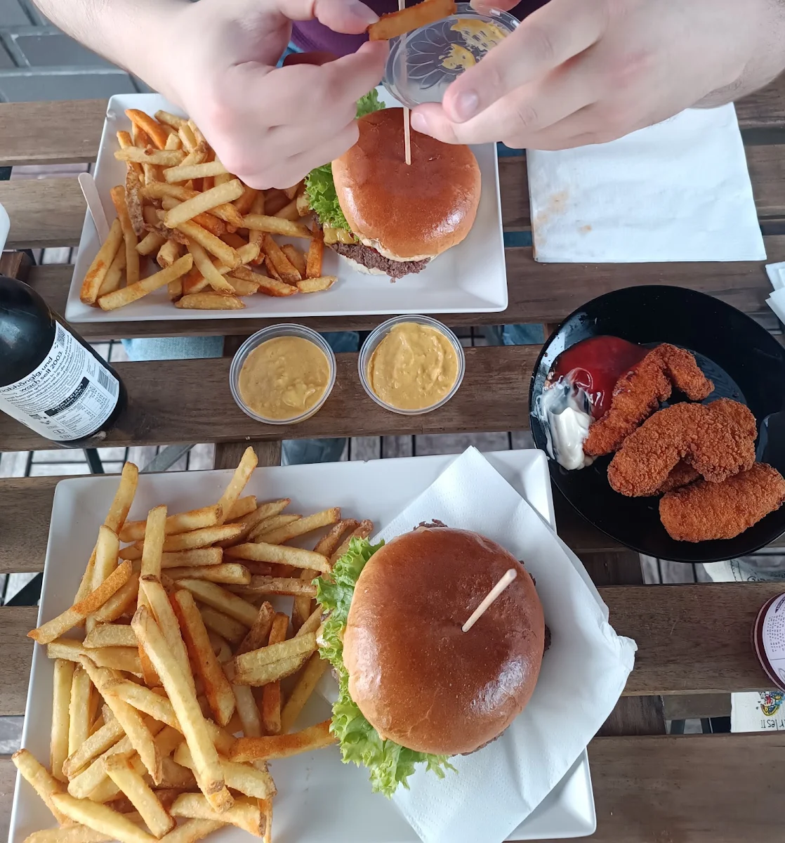 Essen und Trinken photo 3