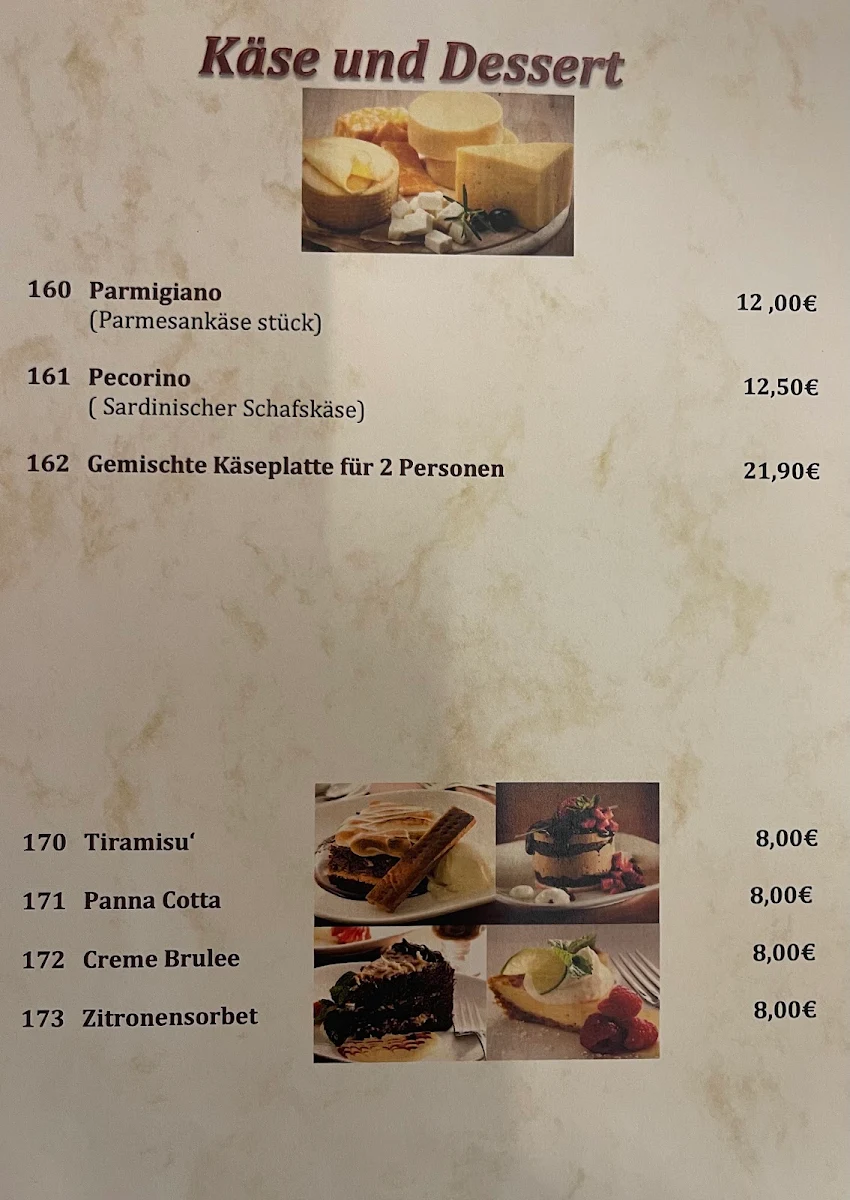 Speisekarte photo 4