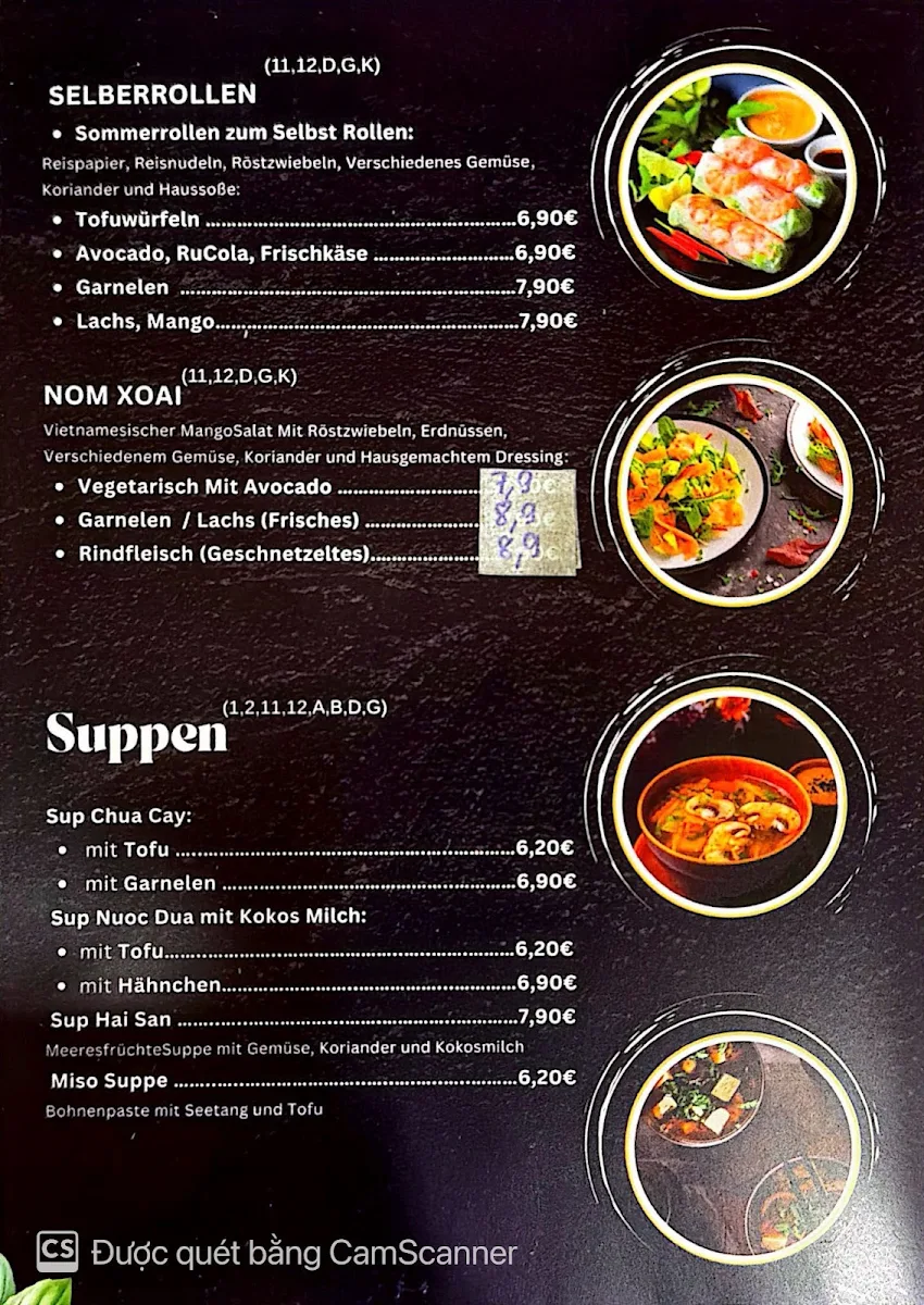 Speisekarte photo 7