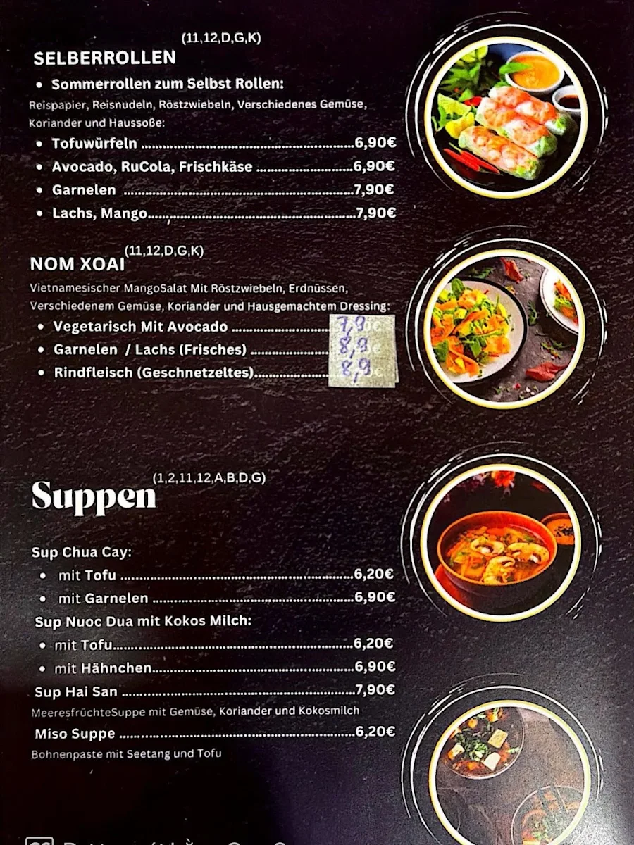 Speisekarte photo 9
