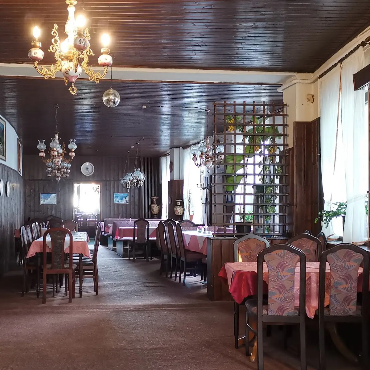 Atmosphäre, Restaurant Athen