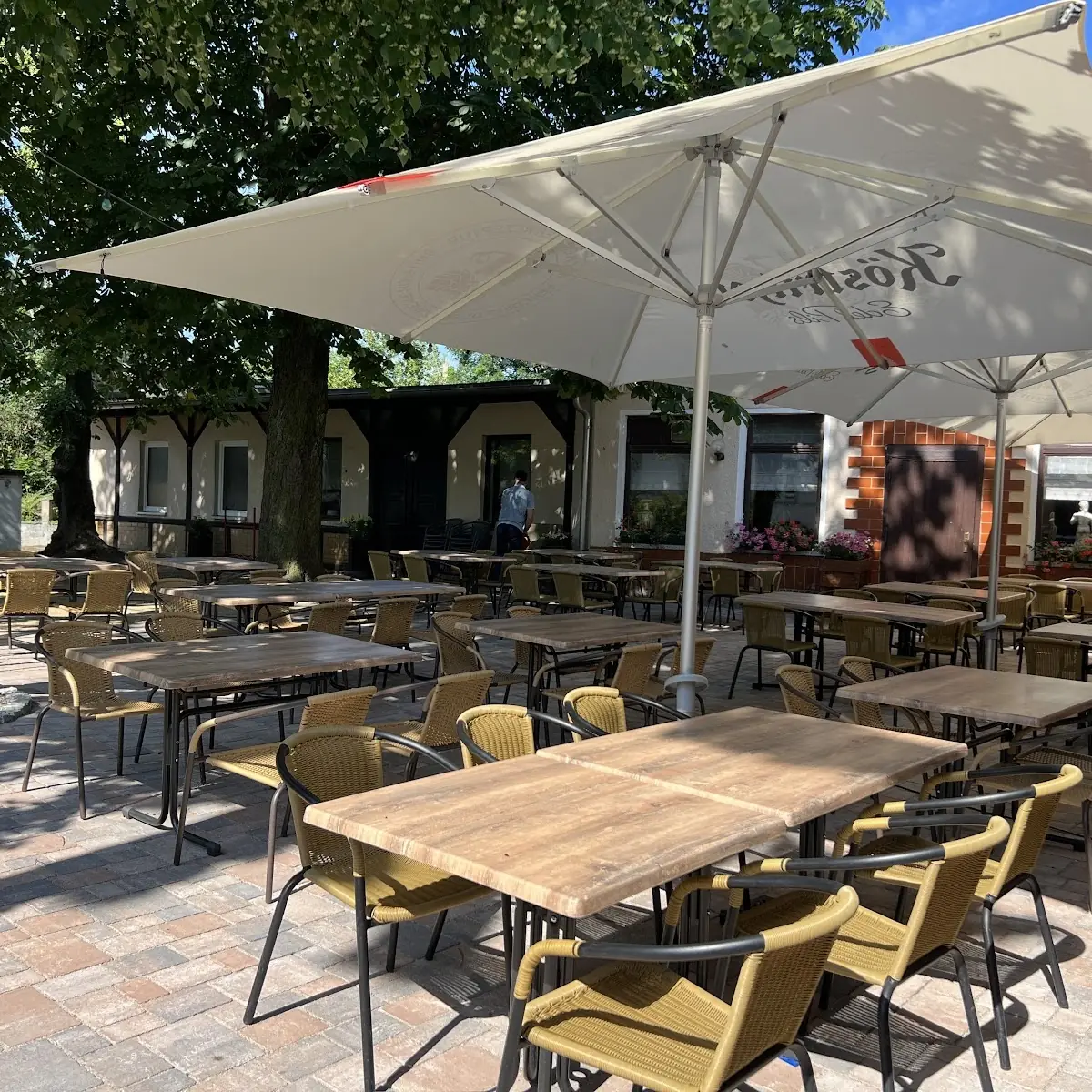 Atmosphäre, Restaurant Athen