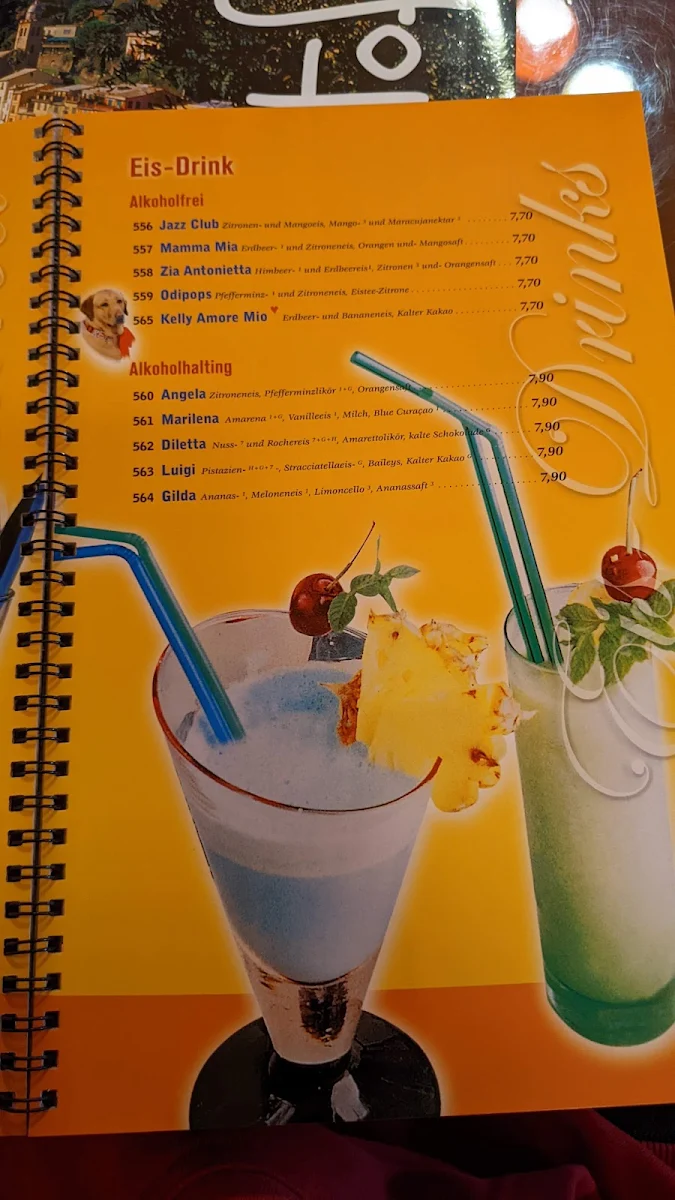 Speisekarte photo 6