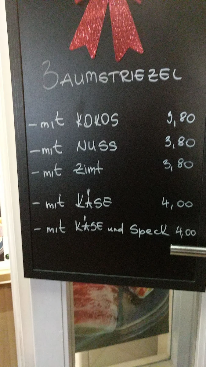 Speisekarte photo 8