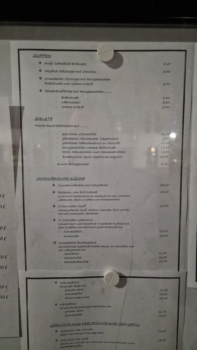 Speisekarte photo 7