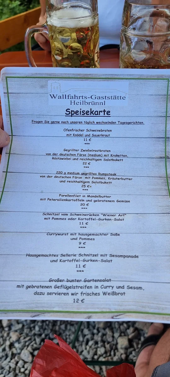 Speisekarte photo 7