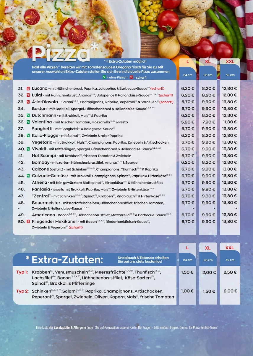 Speisekarte photo 6