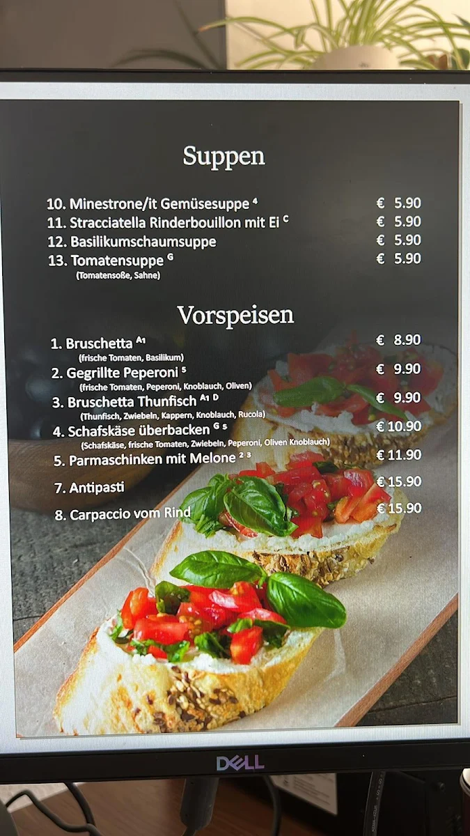 Speisekarte photo 6