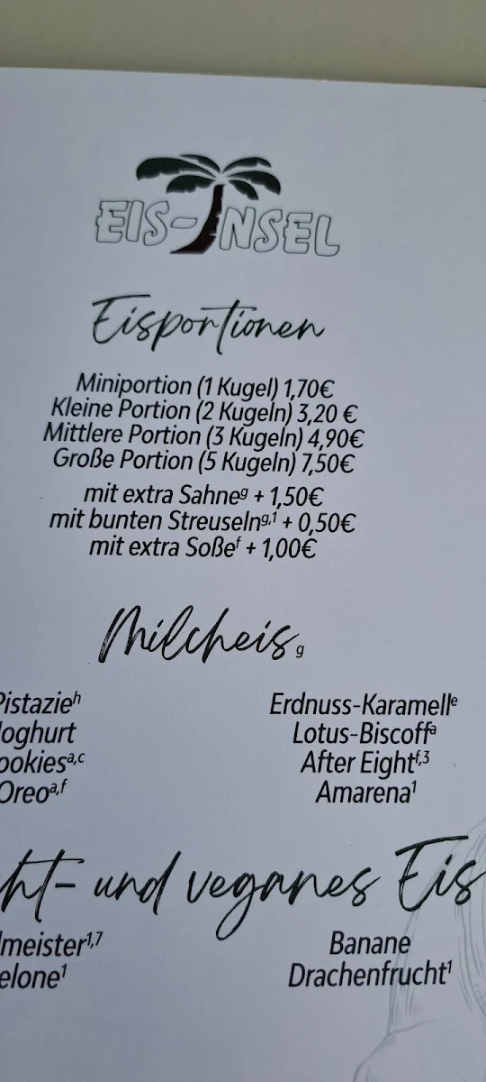 Speisekarte photo 4