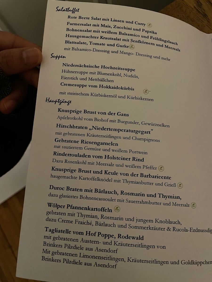 Speisekarte photo 10