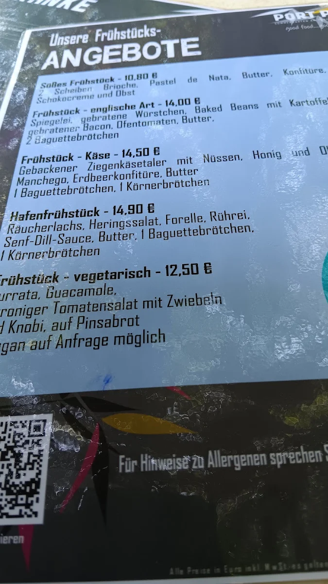 Speisekarte photo 9