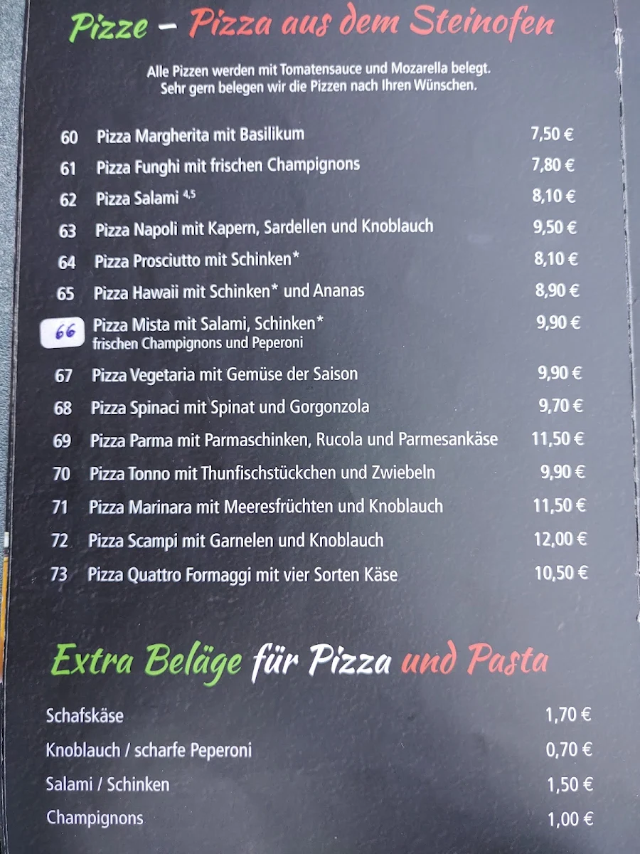 Speisekarte photo 10