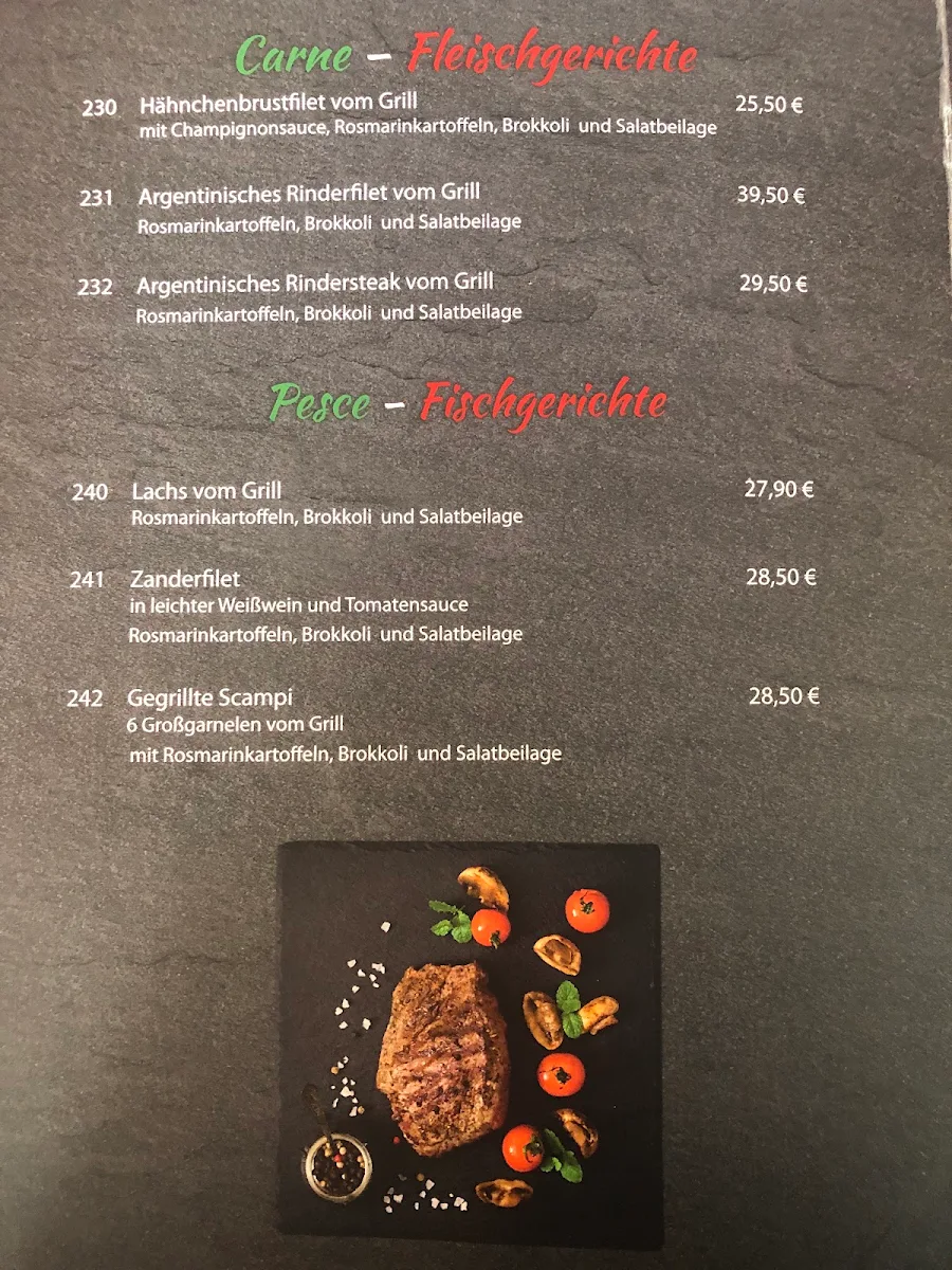 Speisekarte photo 8