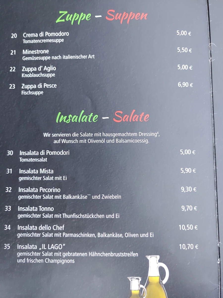 Speisekarte photo 9