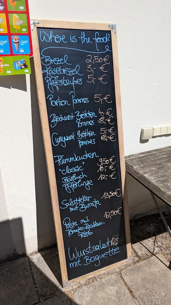 Speisekarte photo 5