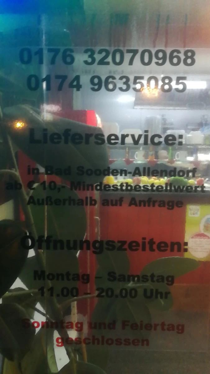 Speisekarte photo 5