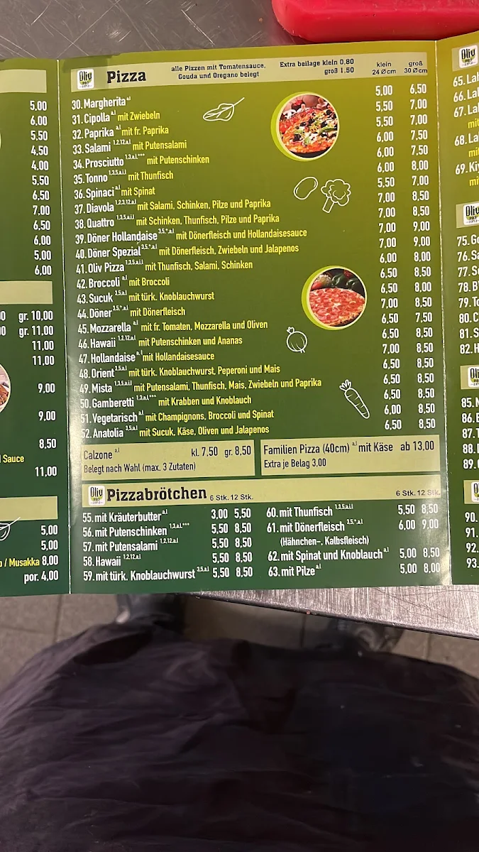 Speisekarte photo 4