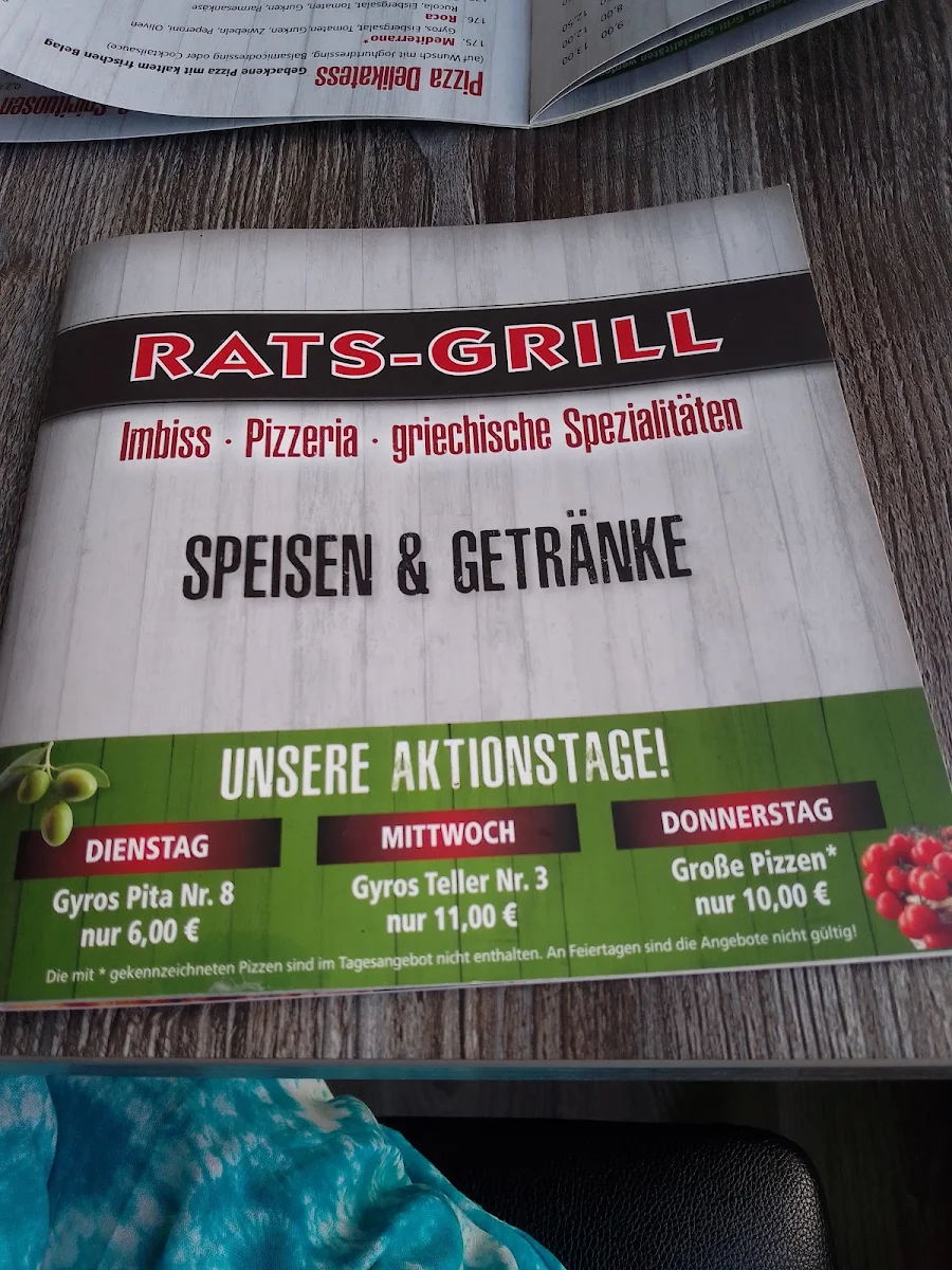 Speisekarte photo 6
