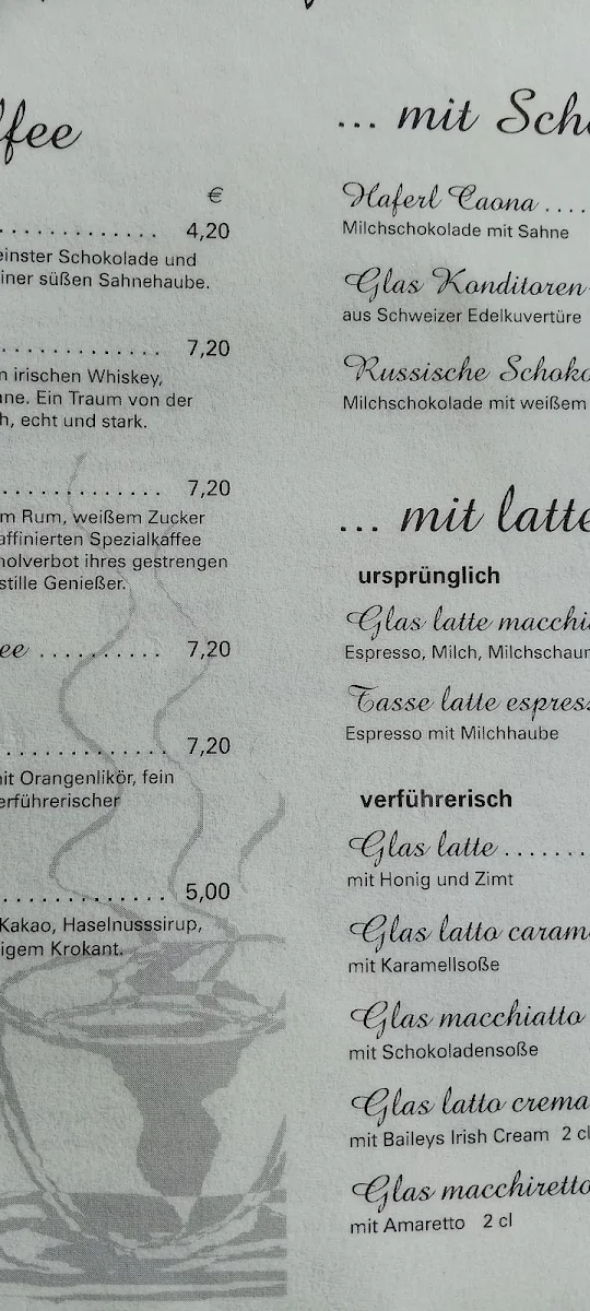 Speisekarte photo 8