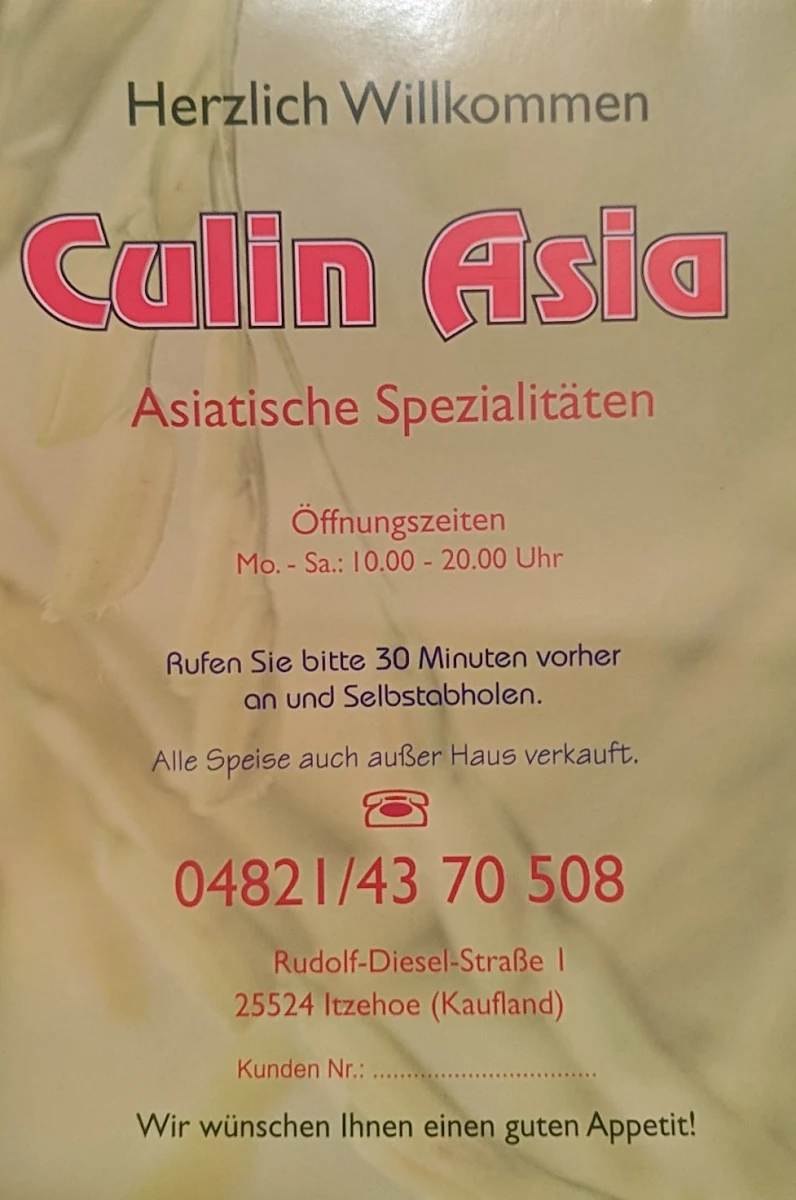 Speisekarte photo 8