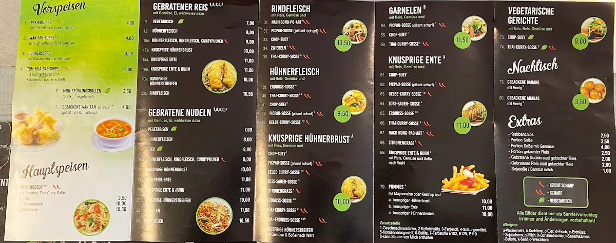 Speisekarte photo 7