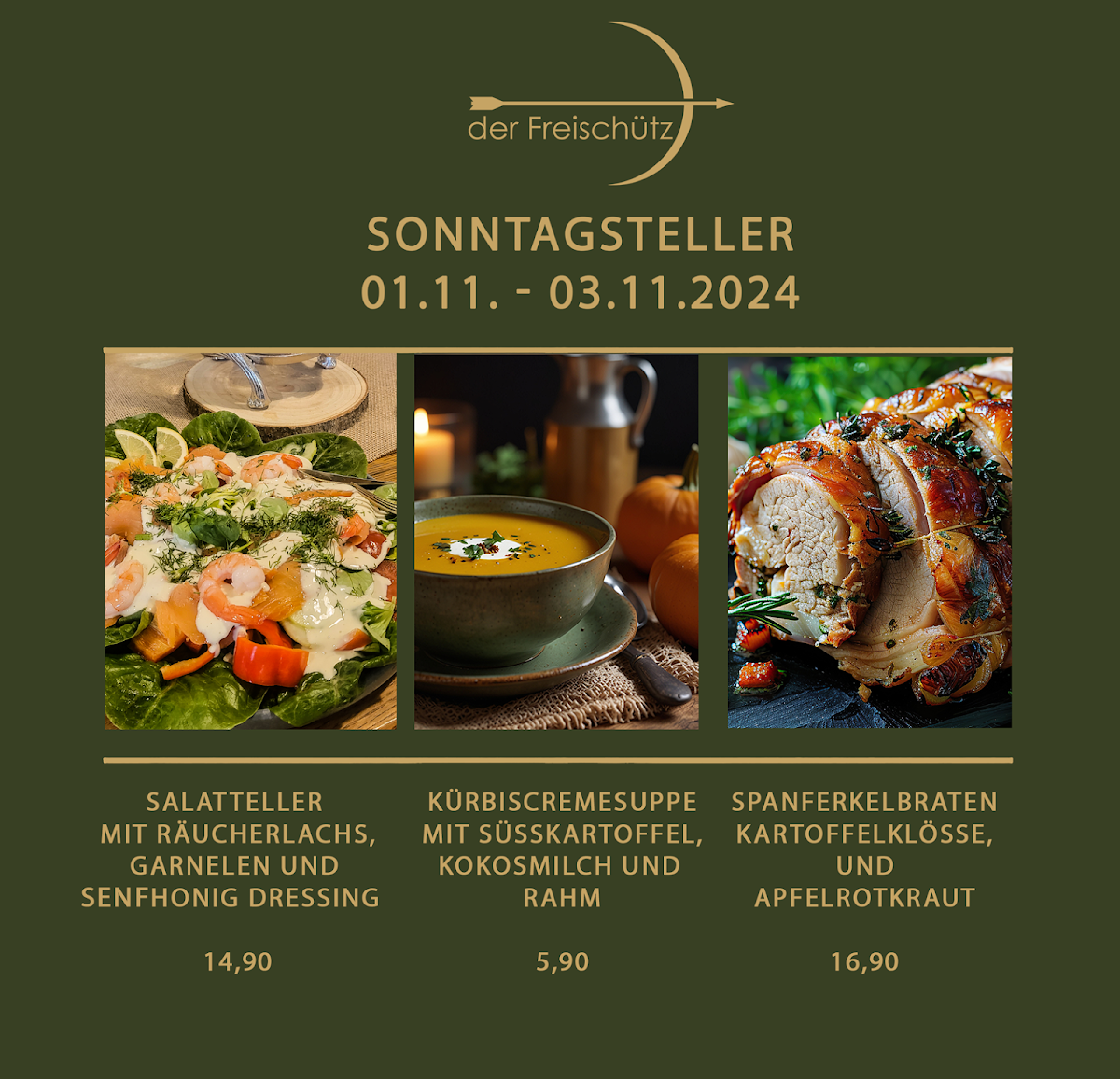 Speisekarte photo 4