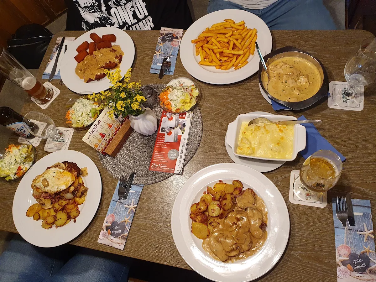 Essen und Trinken photo 4