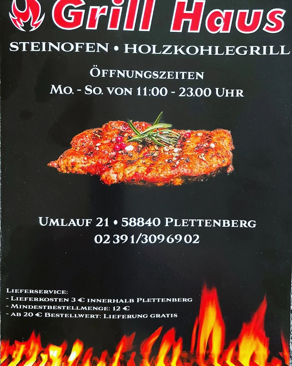 Speisekarte photo 6