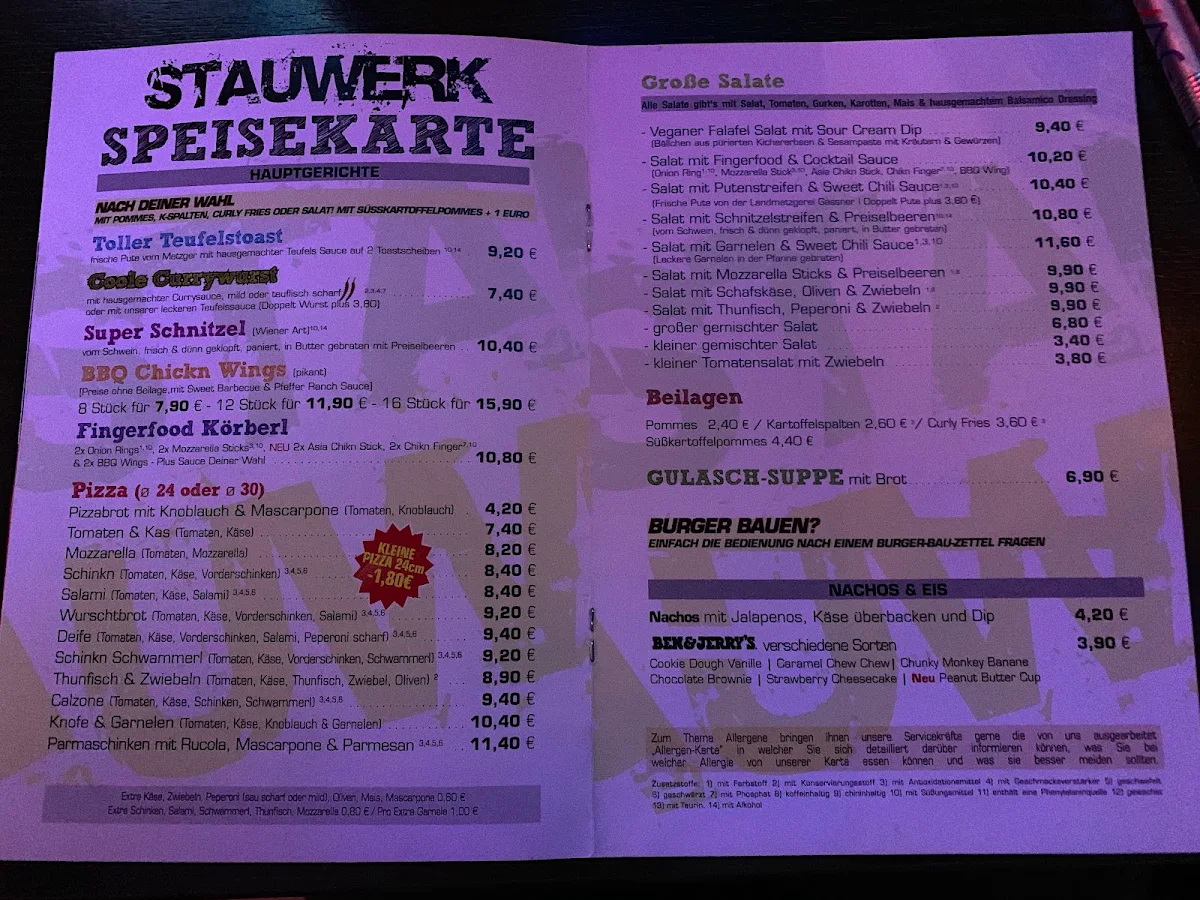 Speisekarte photo 6