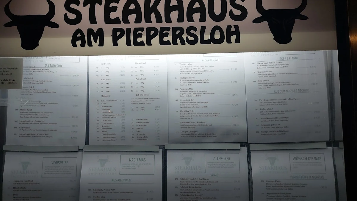 Speisekarte photo 10