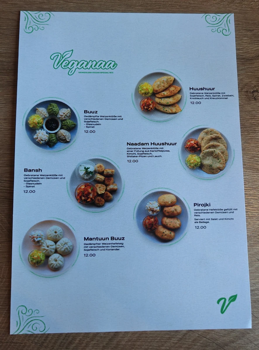 Speisekarte photo 6
