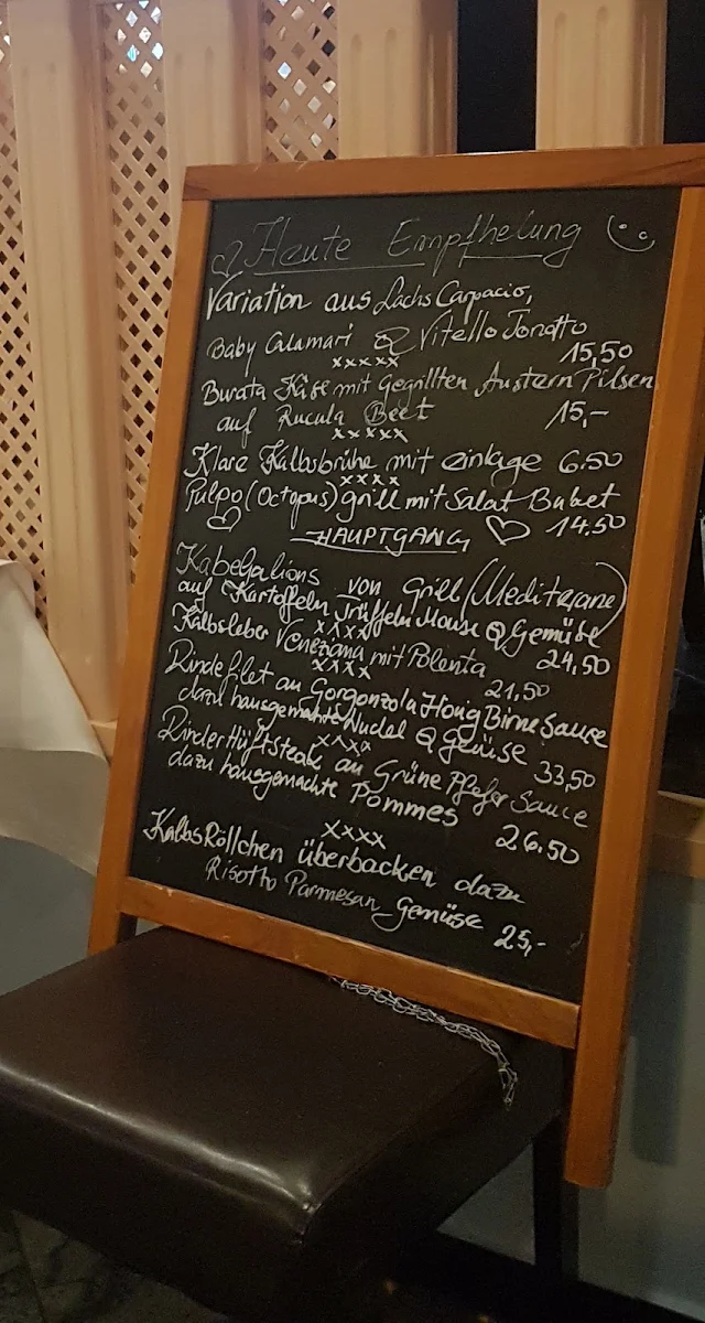 Speisekarte photo 5