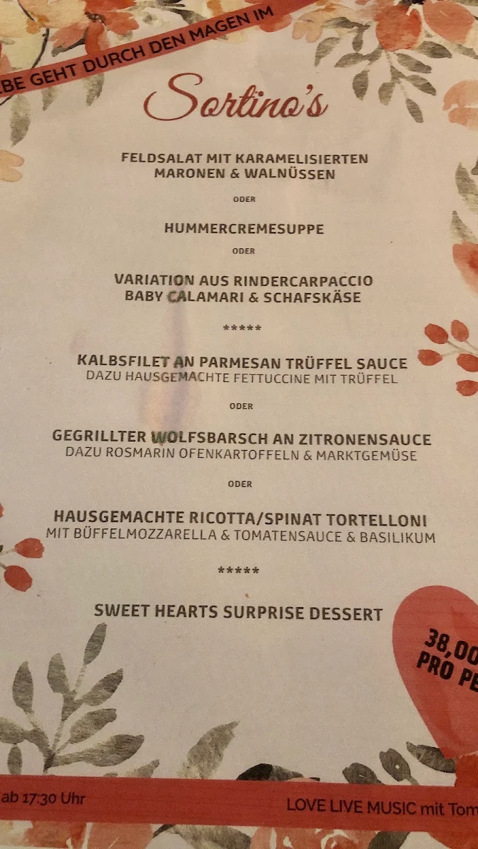 Speisekarte photo 6