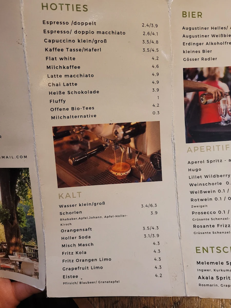 Speisekarte photo 6