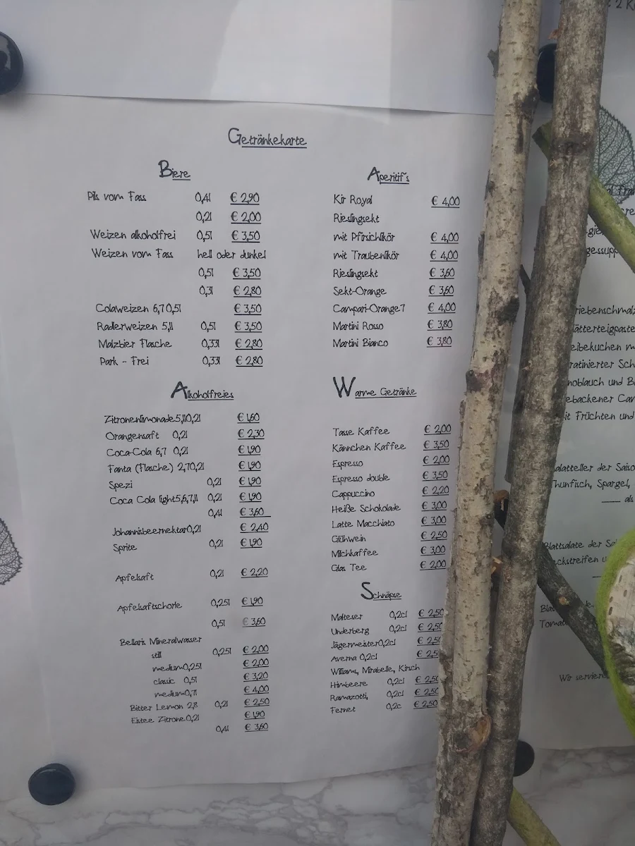 Speisekarte photo 6