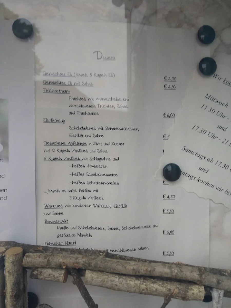Speisekarte photo 8