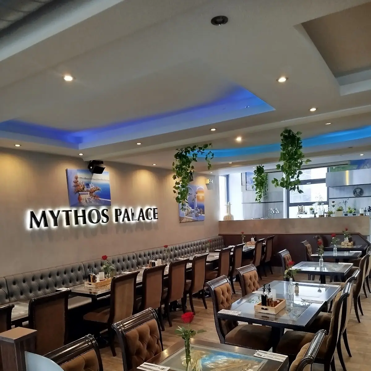 Mythos Palace Titelbild